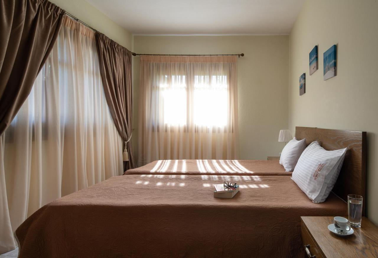 Vetrinos Apartments Áyios Nikólaos Luaran gambar