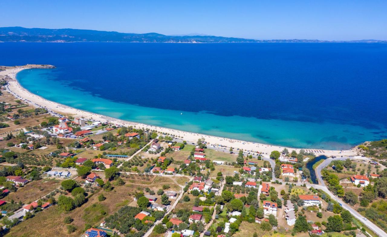 Vetrinos Apartments Áyios Nikólaos Luaran gambar