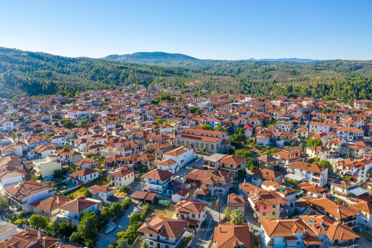 Vetrinos Apartments Áyios Nikólaos Luaran gambar