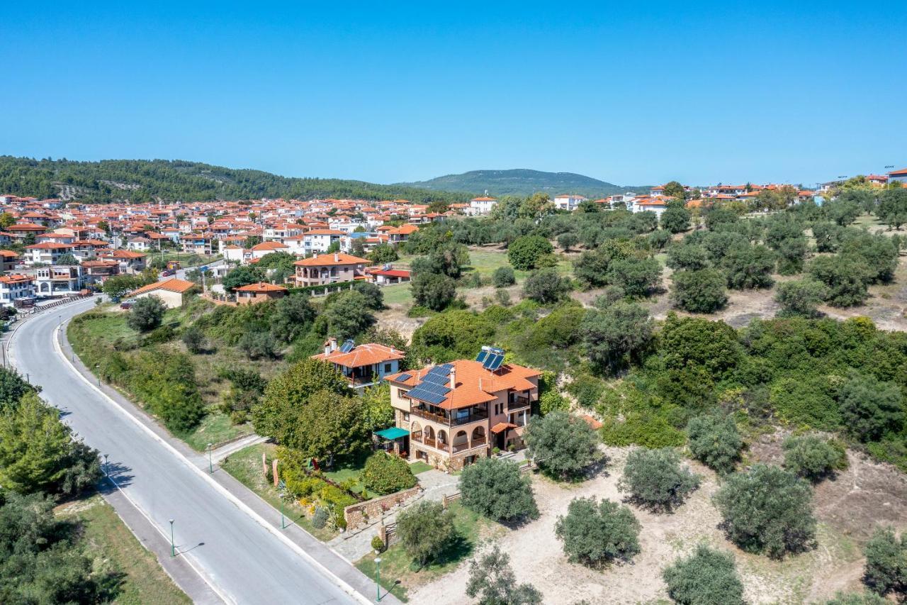Vetrinos Apartments Áyios Nikólaos Luaran gambar