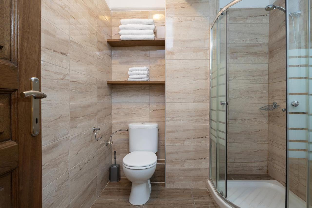Vetrinos Apartments Áyios Nikólaos Luaran gambar